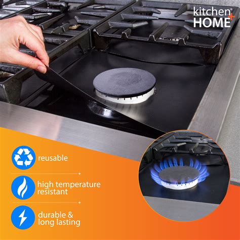 nonstick safe on gas stove